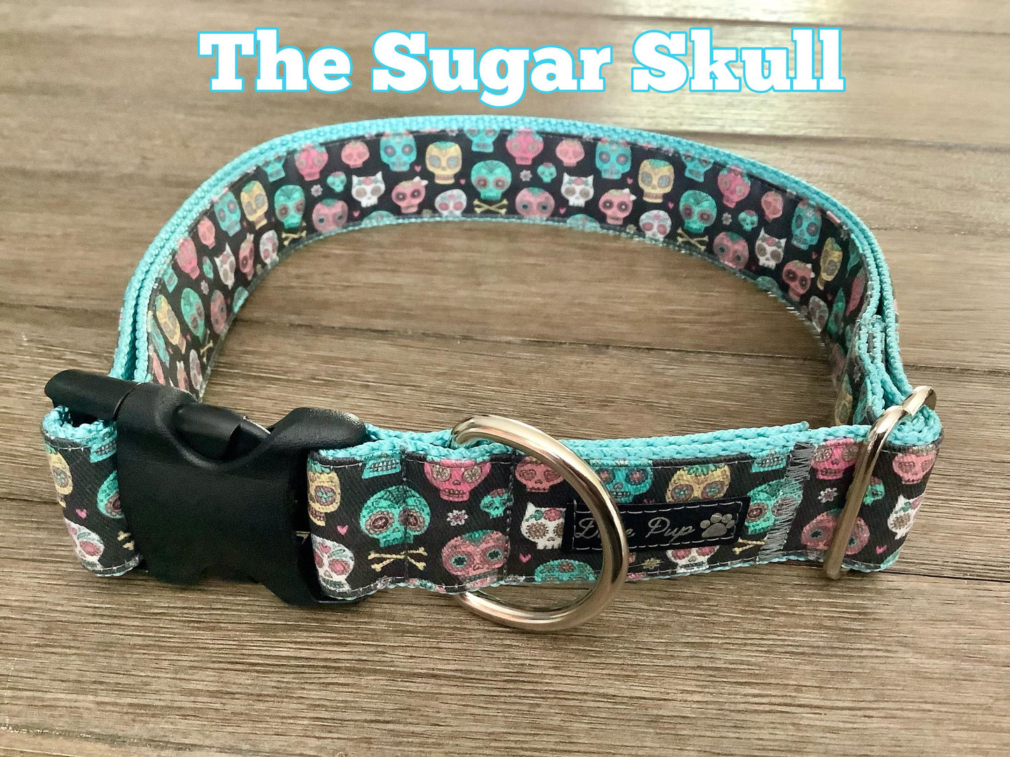 Extra Large Breed Dog Collar