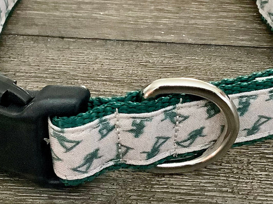 Dog Collar with Vintage Classic Toy Army Soldier me