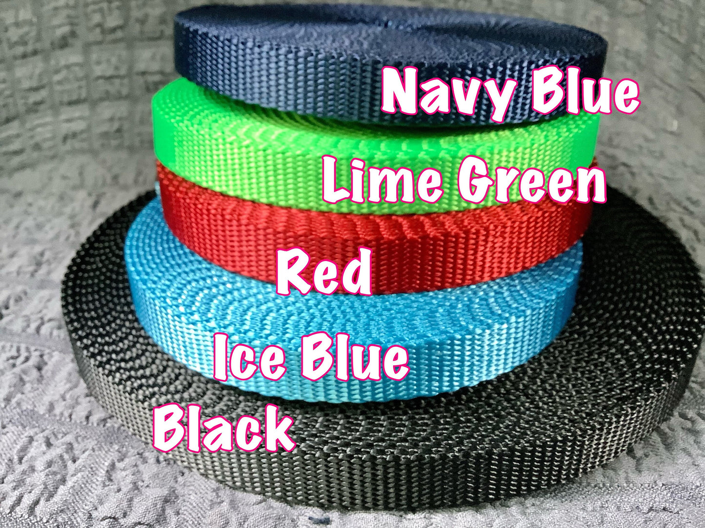 Adjustable dog collar for small dog