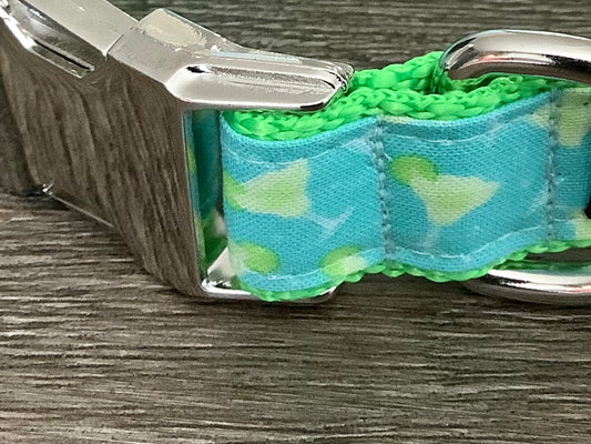 Adjustable Dog Collar with Alcohol Drinks