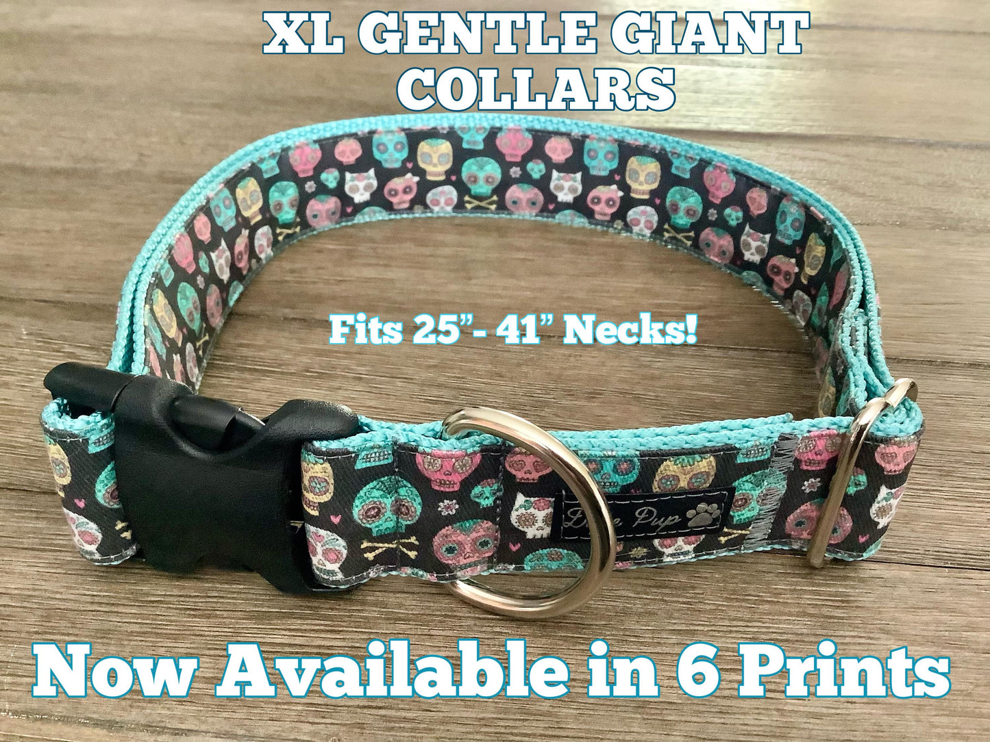 Extra Large Breed Dog Collar