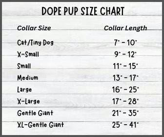Adjustable Dog Collar with Beer Mugs