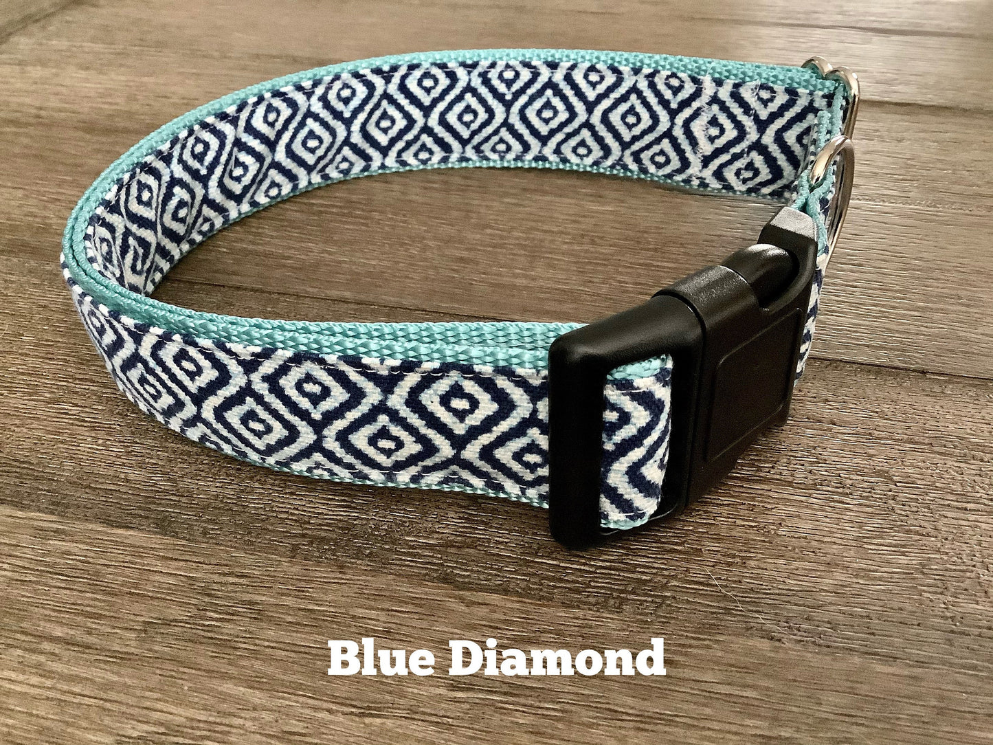 Gentile Giant Dog Collar
