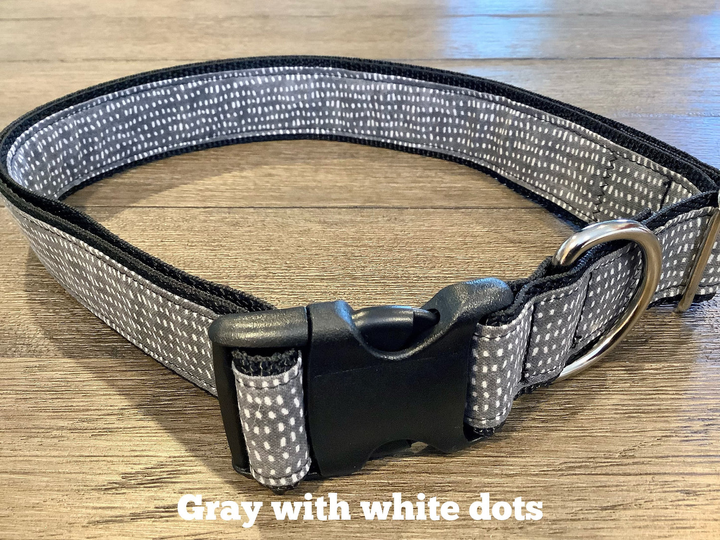 Gentile Giant Dog Collar