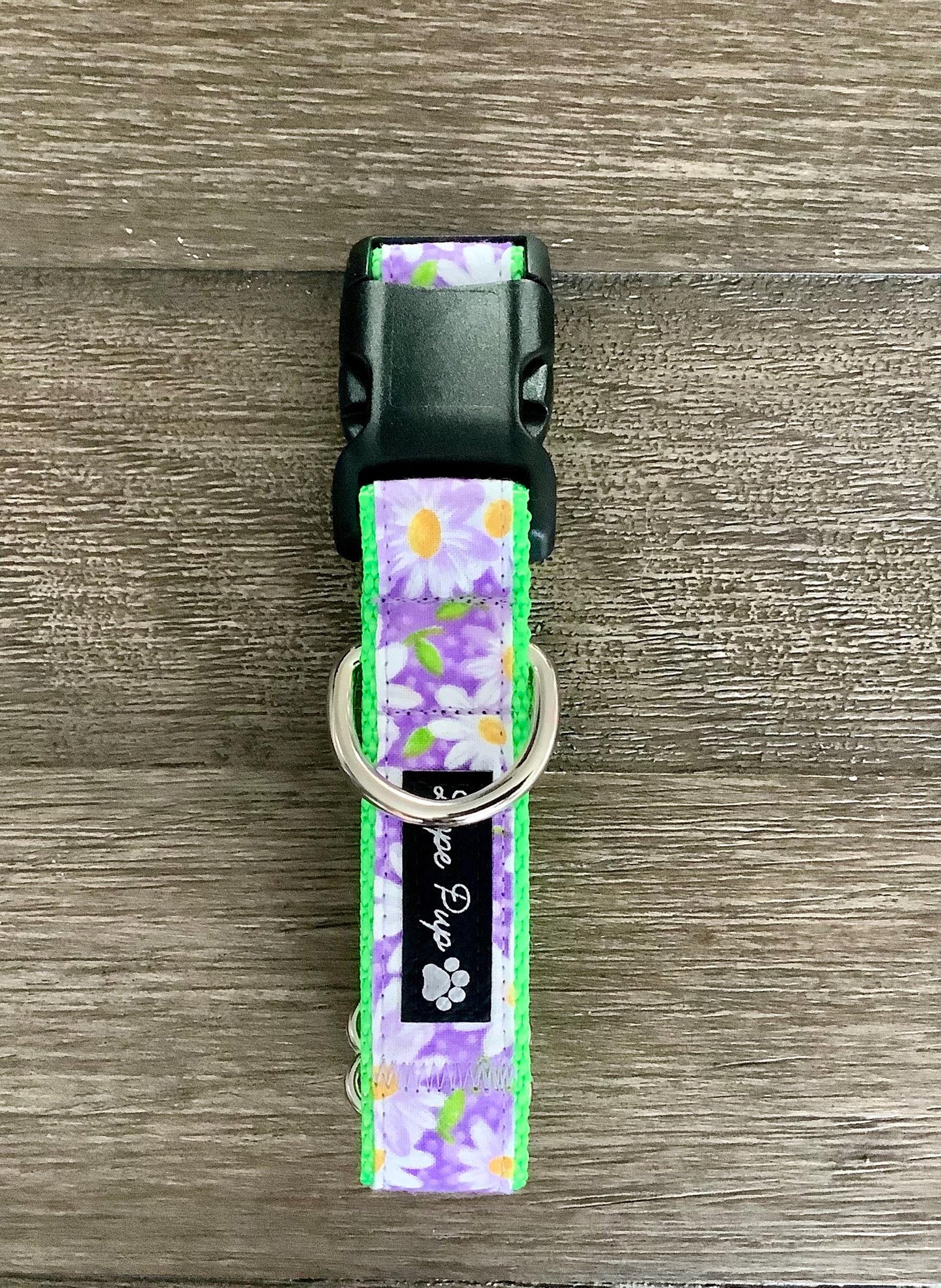 Feminine Dog Collar
