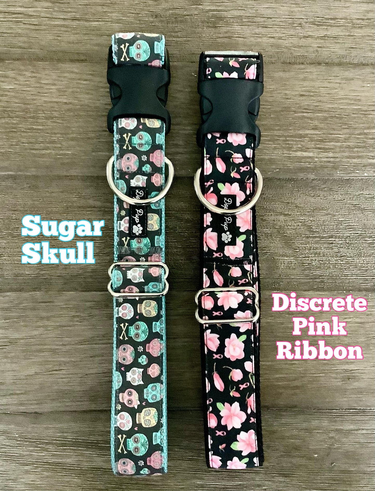 Gentile Giant Dog Collar