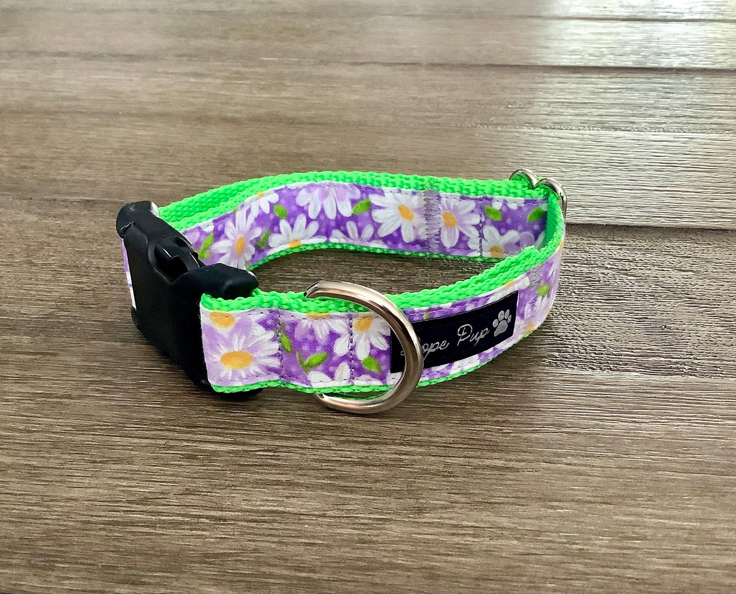 Feminine Dog Collar
