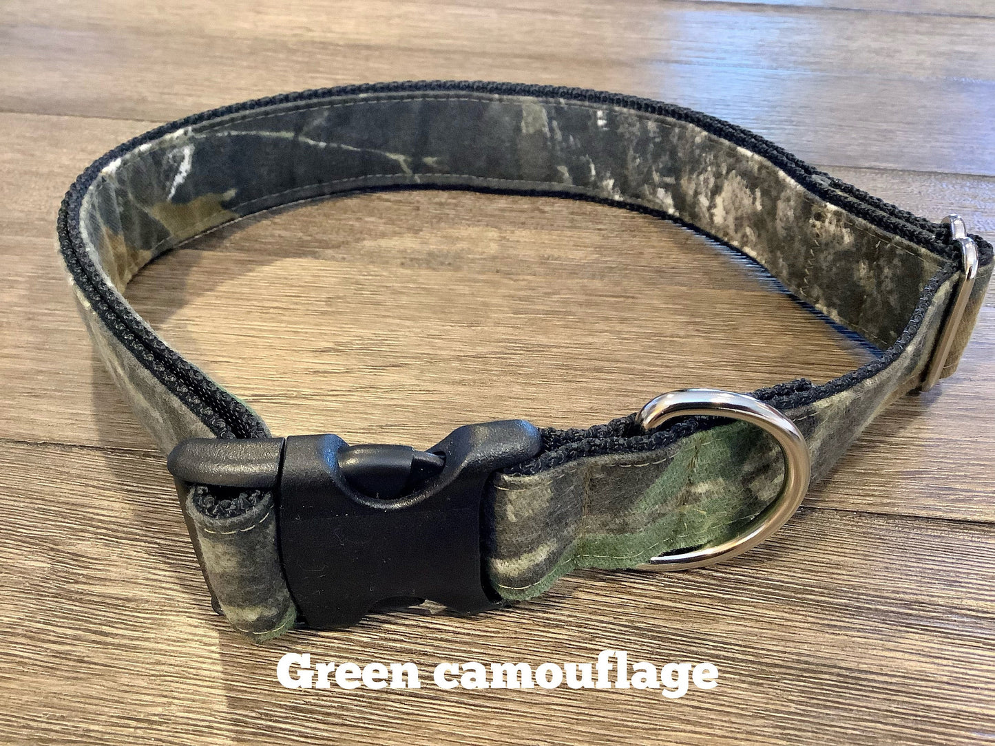 Gentile Giant Dog Collar