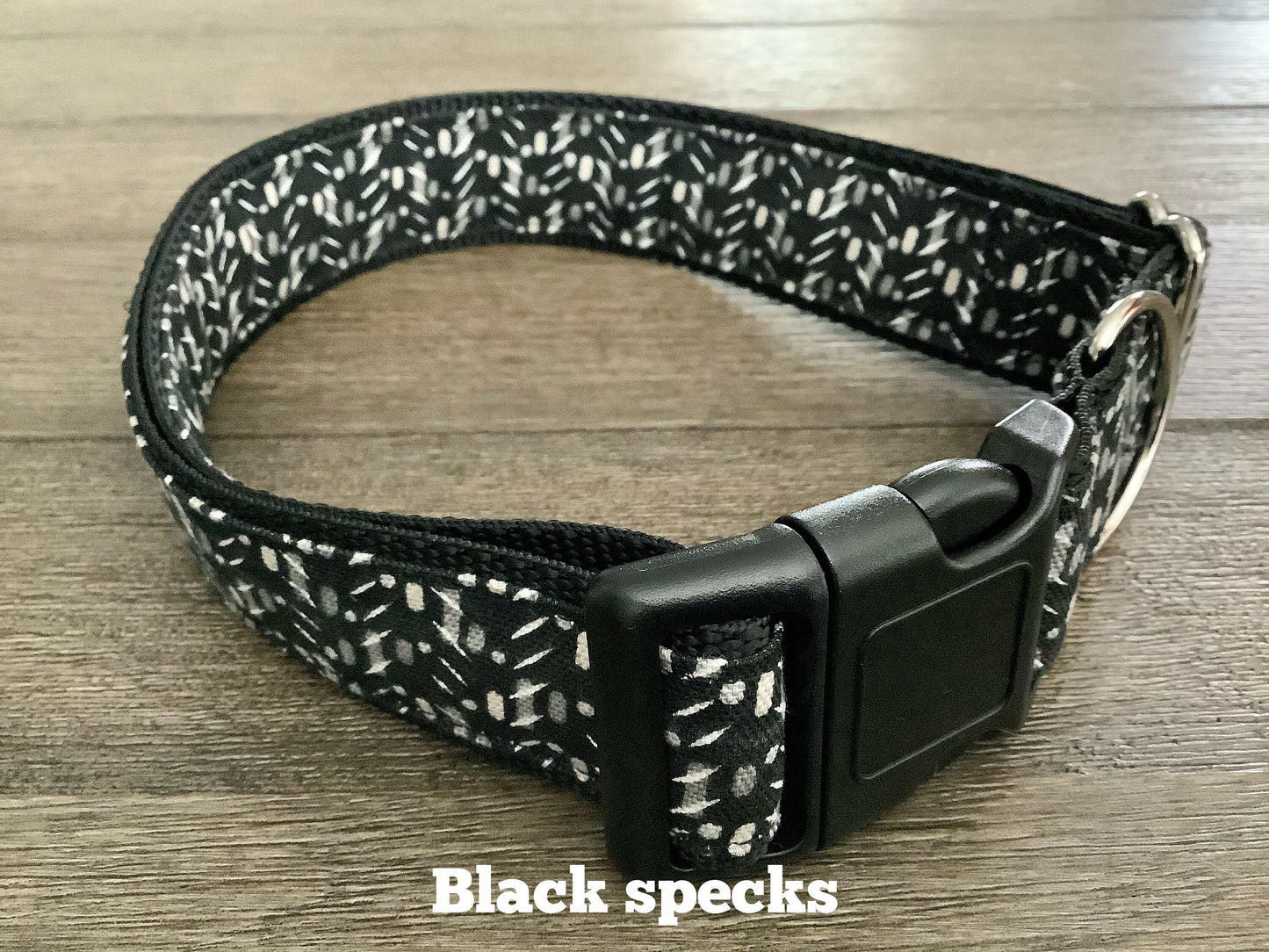 Gentile Giant Dog Collar