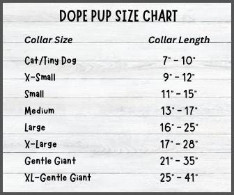 Handmade Blue Dog Collar with Winter Snowmen