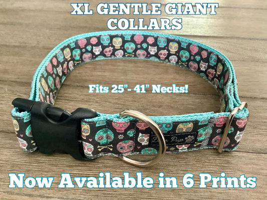 Extra Large Breed Dog Collar